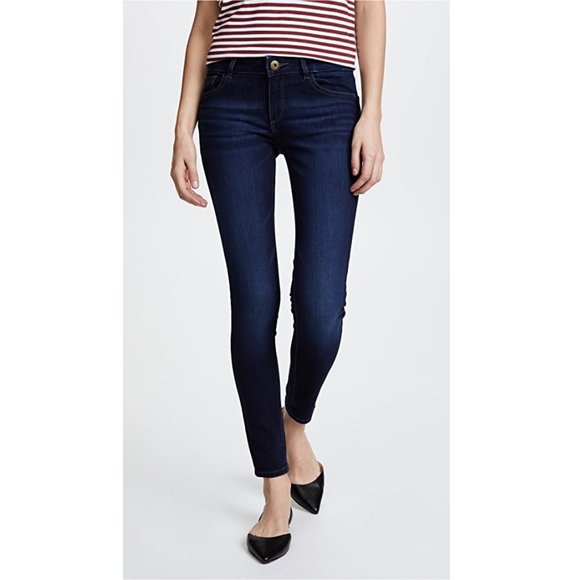 DL1961 Emma Power Legging Jeans Women's Size 27 - Picture 1 of 12